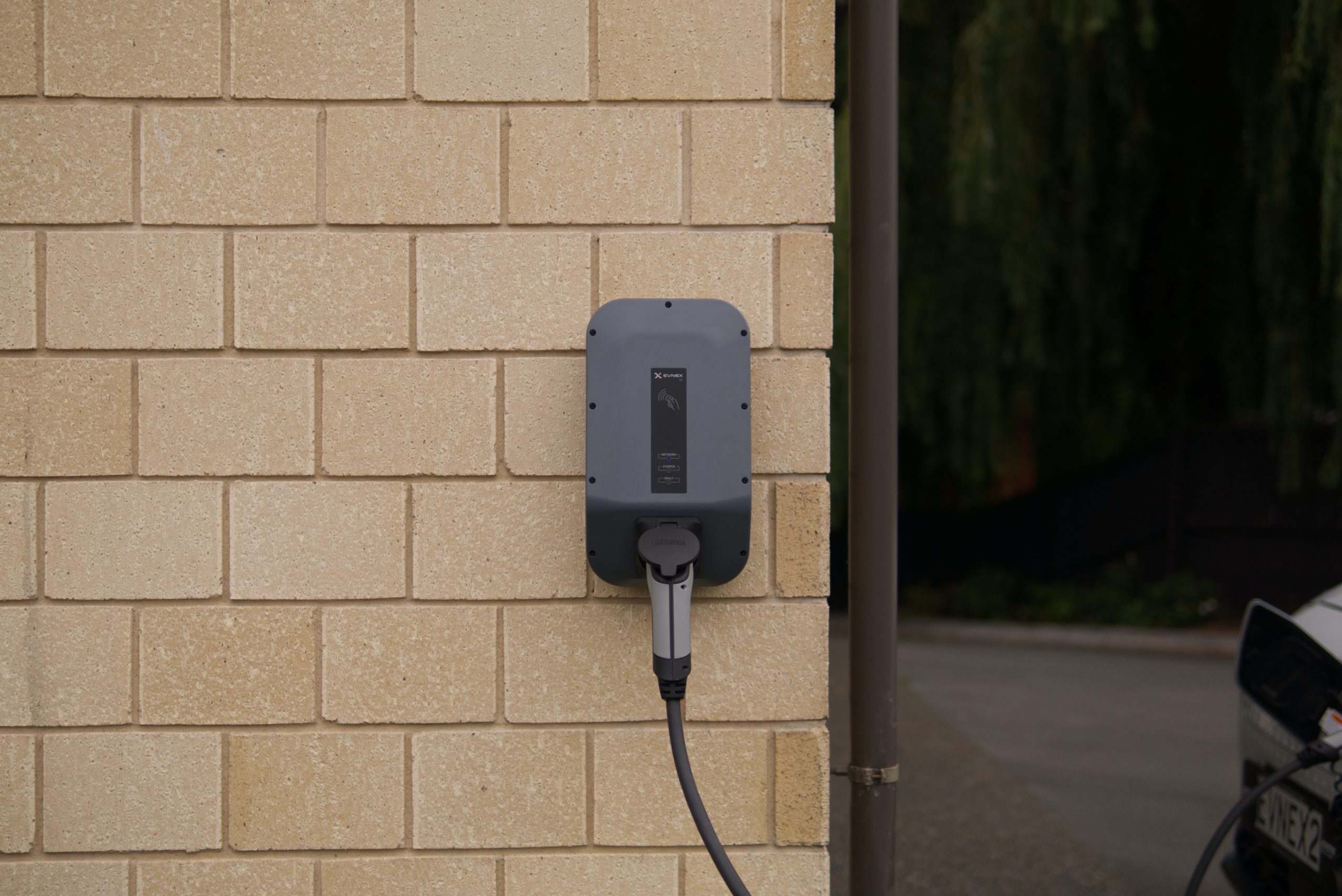 ev charger installation