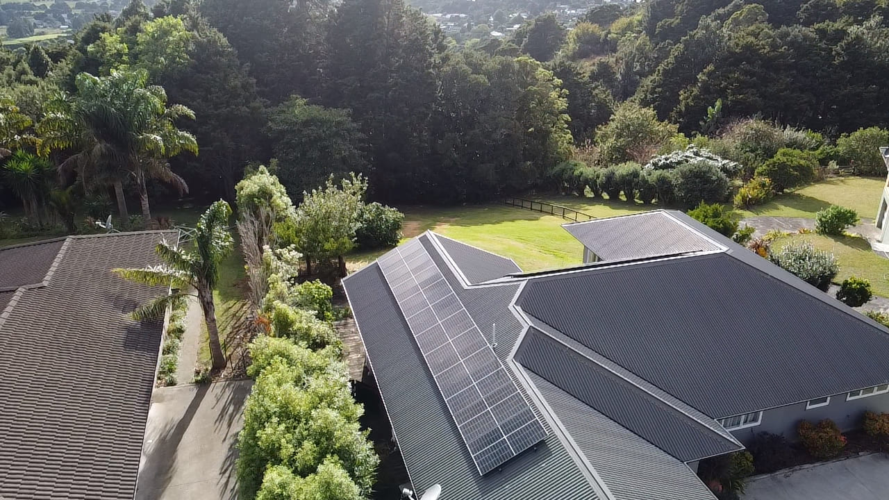 Solar Power Whangarei