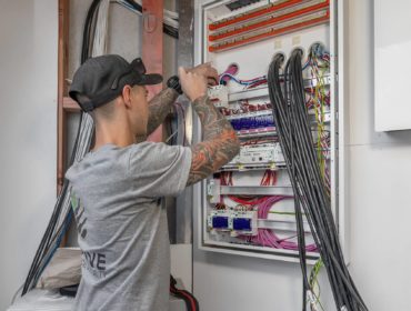 industrial electrician whangarei