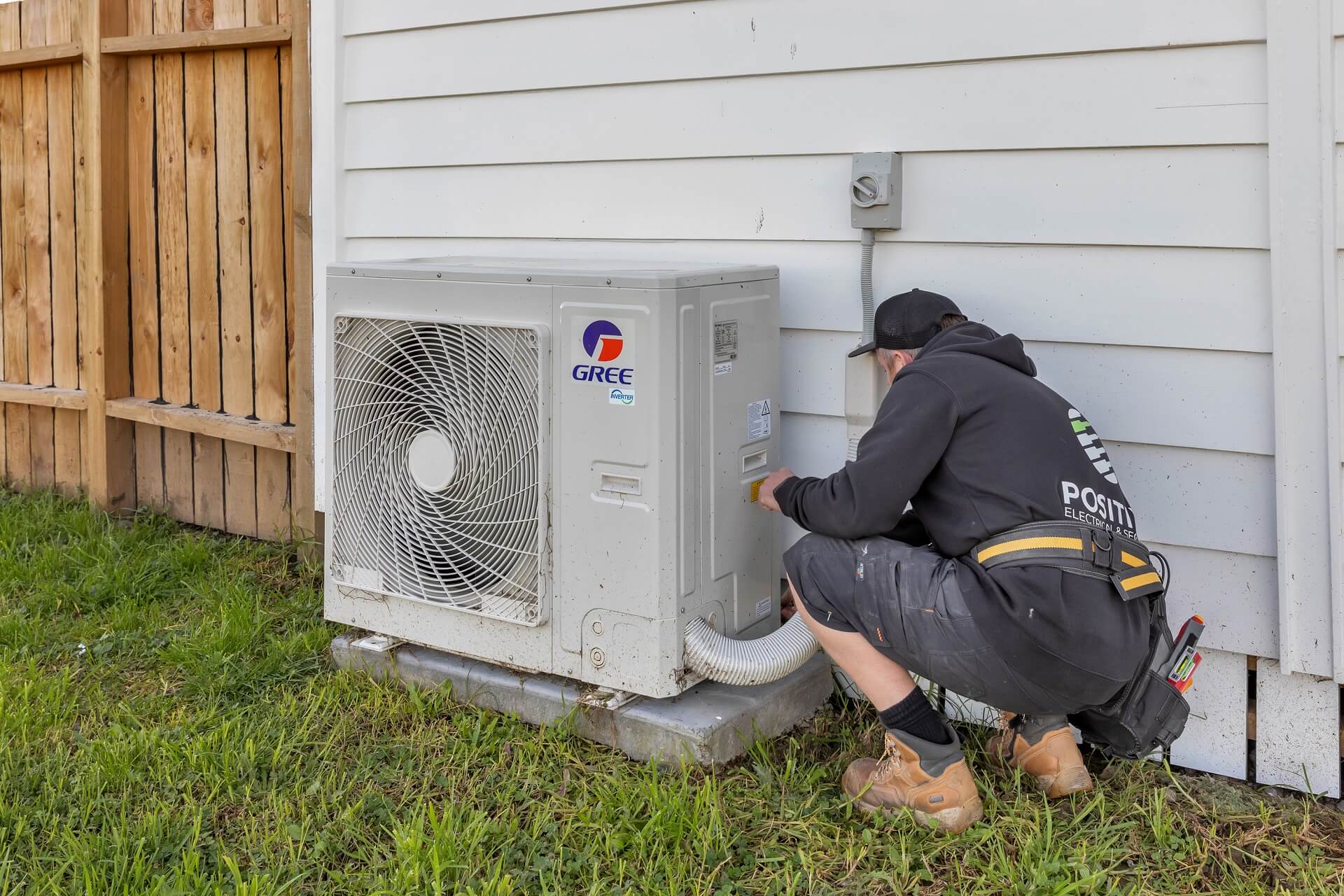 heat pump service whangarei